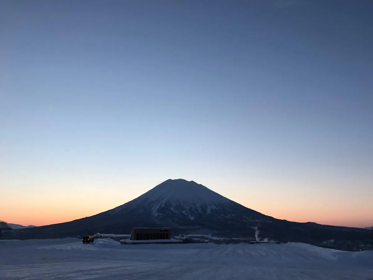 Niseko Kashinoya Bed and Breakfast Ōmagari