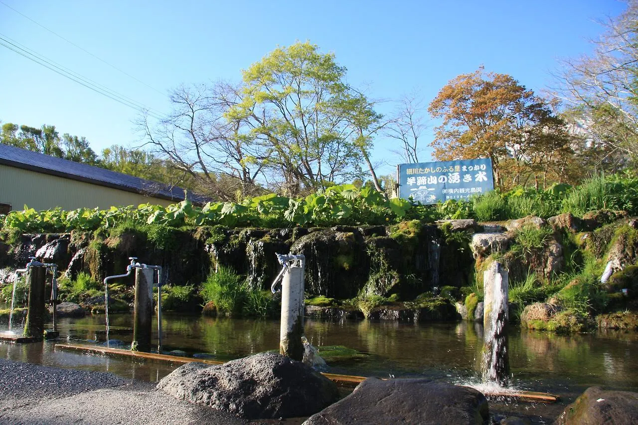 **  Niseko Kashinoya Bed and Breakfast Ōmagari Ιαπωνία
