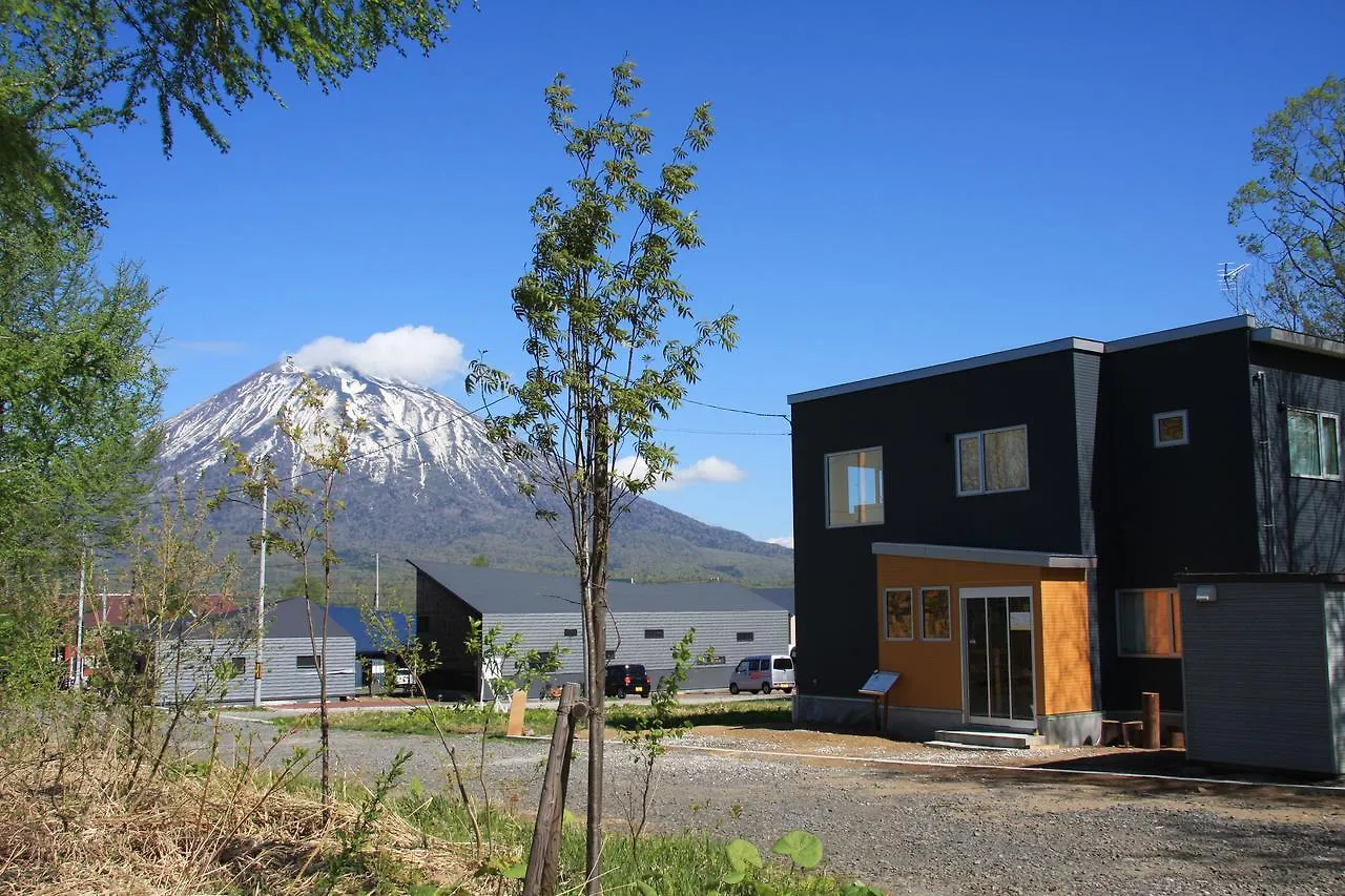 Niseko Kashinoya Bed and Breakfast Ōmagari