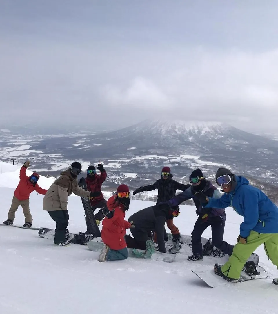 Niseko Kashinoya Bed and Breakfast Ōmagari